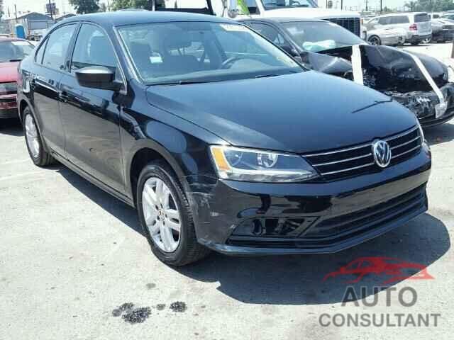 VOLKSWAGEN JETTA 2015 - 3VW2K7AJ5FM243812