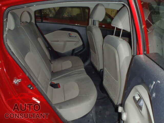KIA RIO 2015 - KNADM4A33F6452632