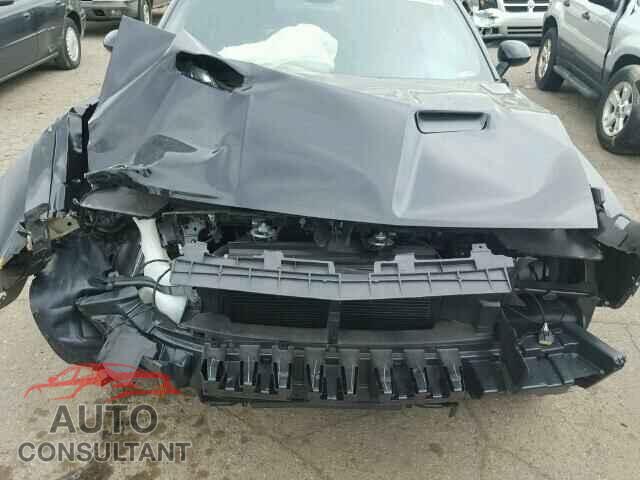 DODGE CHALLENGER 2016 - 2C3CDZAG3GH312146