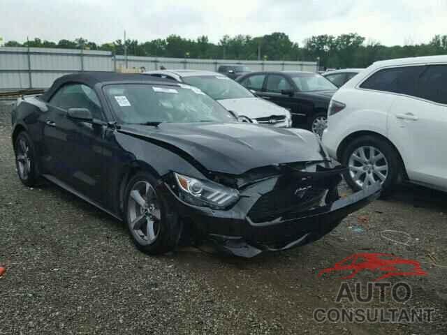 FORD MUSTANG 2015 - 1FATP8EM3F5404446