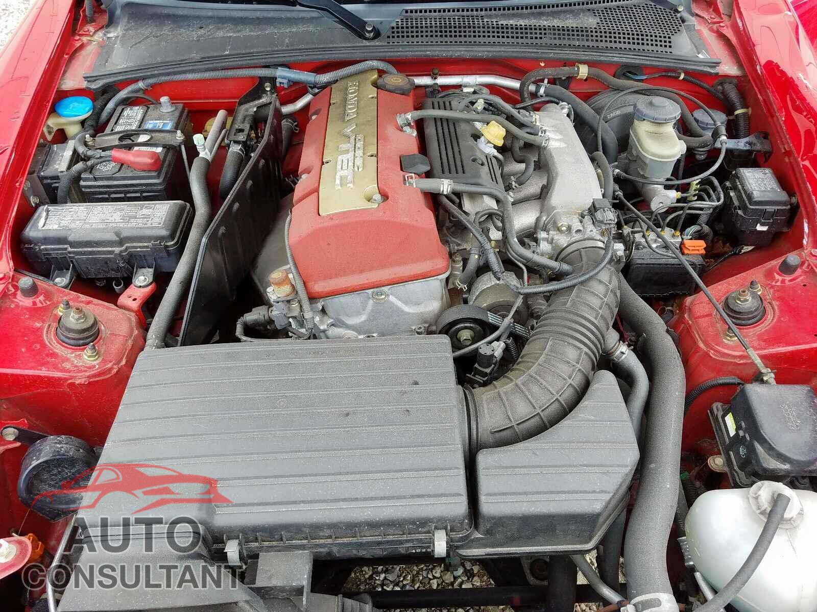 HONDA S2000 2005 - JHMAP21445S001577
