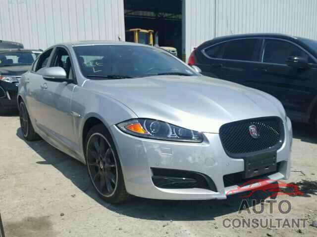 JAGUAR XF 2015 - SAJWJ0FFXF8U69725