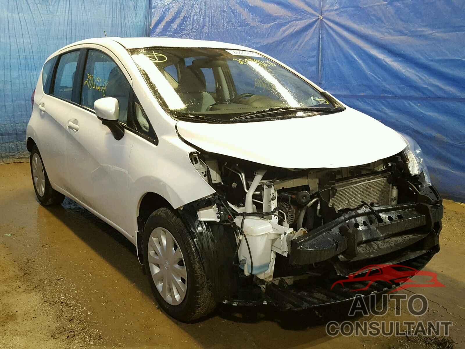 NISSAN VERSA 2015 - 3N1CE2CP2FL395560