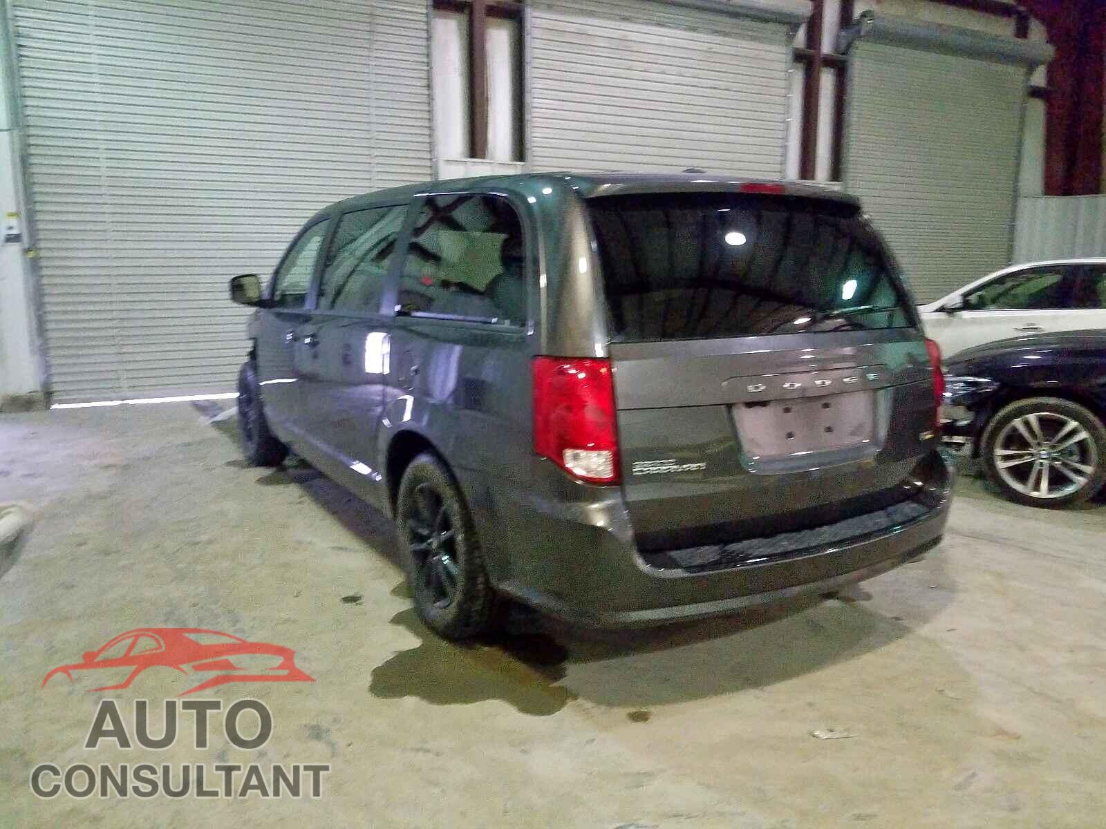 DODGE CARAVAN 2019 - ZACCJABB8JPJ27134
