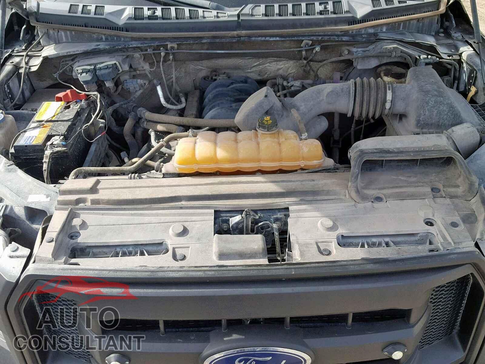 FORD F150 2015 - 1FA6P8THXK5176457