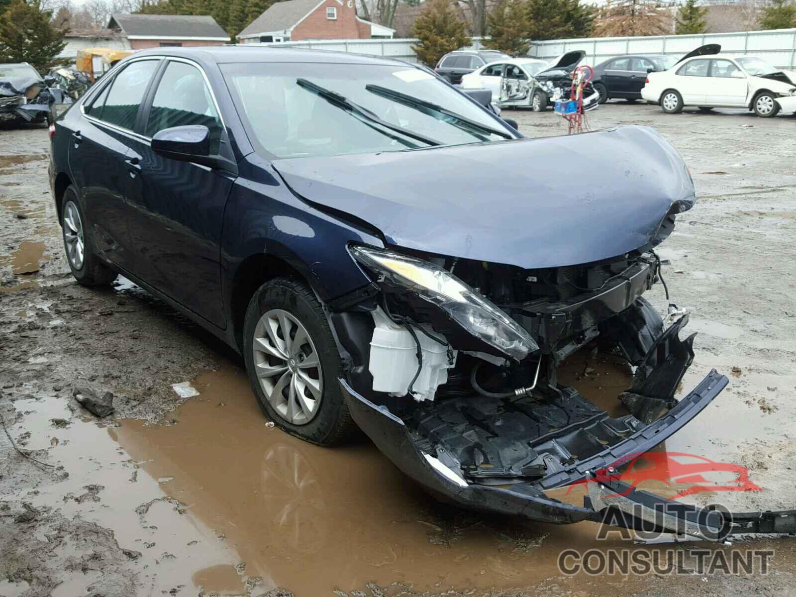 TOYOTA CAMRY 2017 - 4T1BF1FK5HU669807