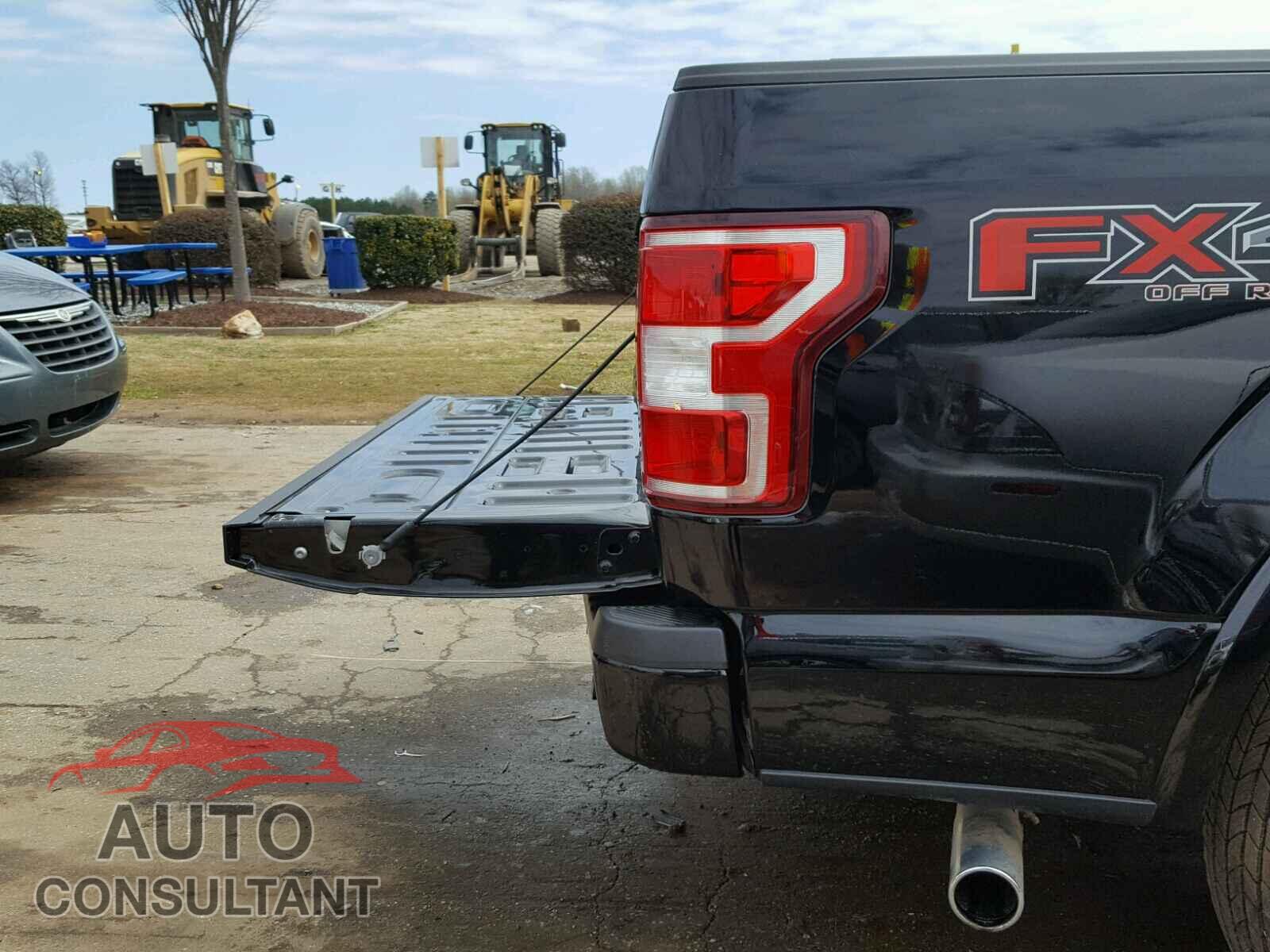 FORD F150 2018 - 1FTEW1E57JFA87554