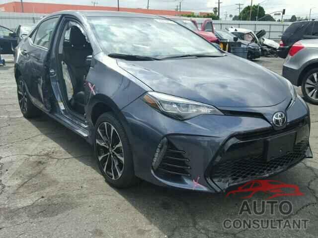 TOYOTA COROLLA 2017 - 5YFBURHEXHP616176