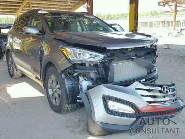 HYUNDAI SANTA FE 2016 - 5XYZU3LB2GG315980