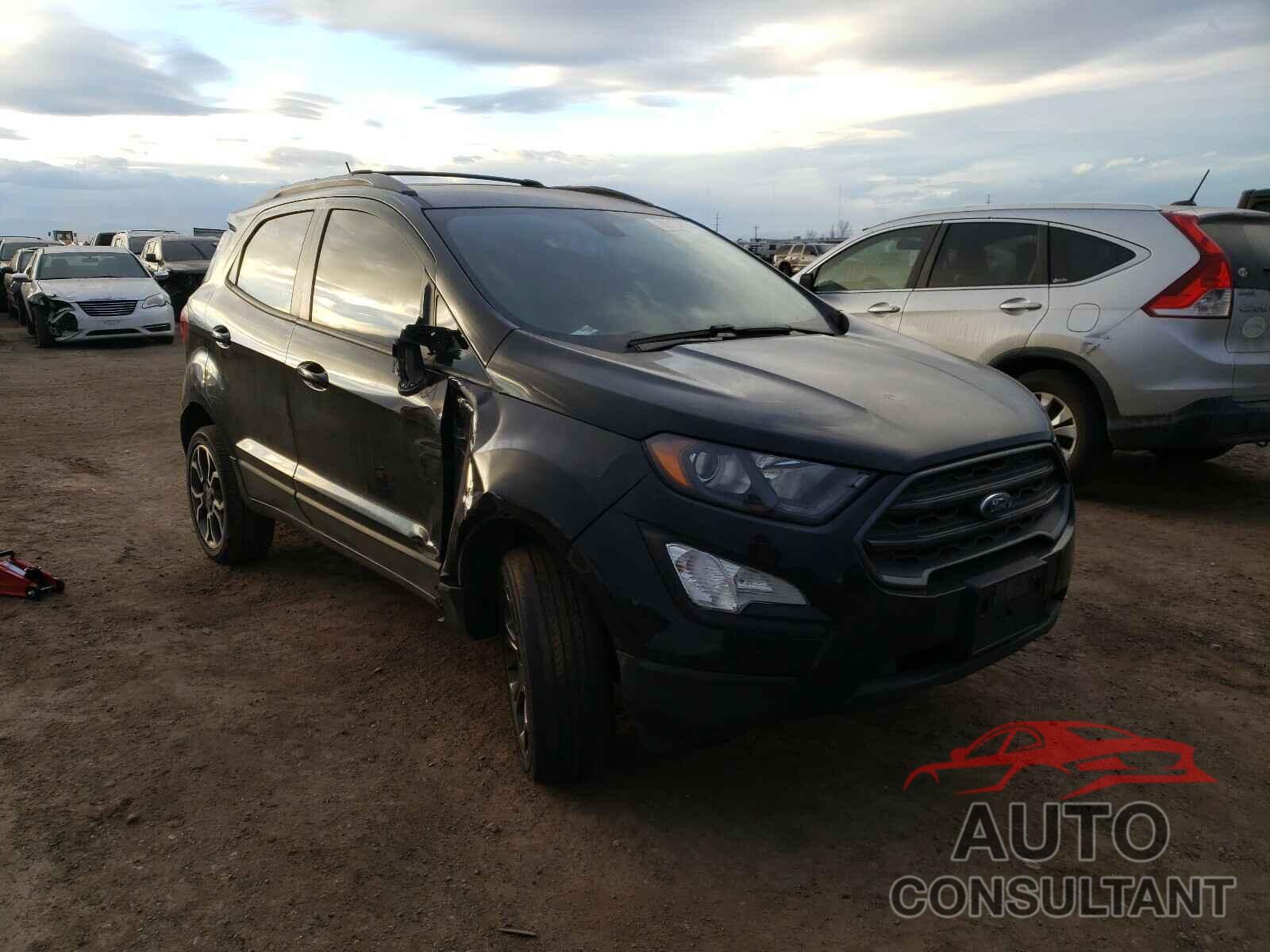 FORD ALL OTHER 2018 - MAJ6P1CL6JC164635