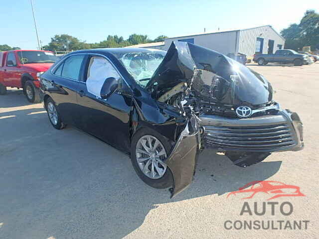 TOYOTA CAMRY 2015 - 4T4BF1FK6FR510815