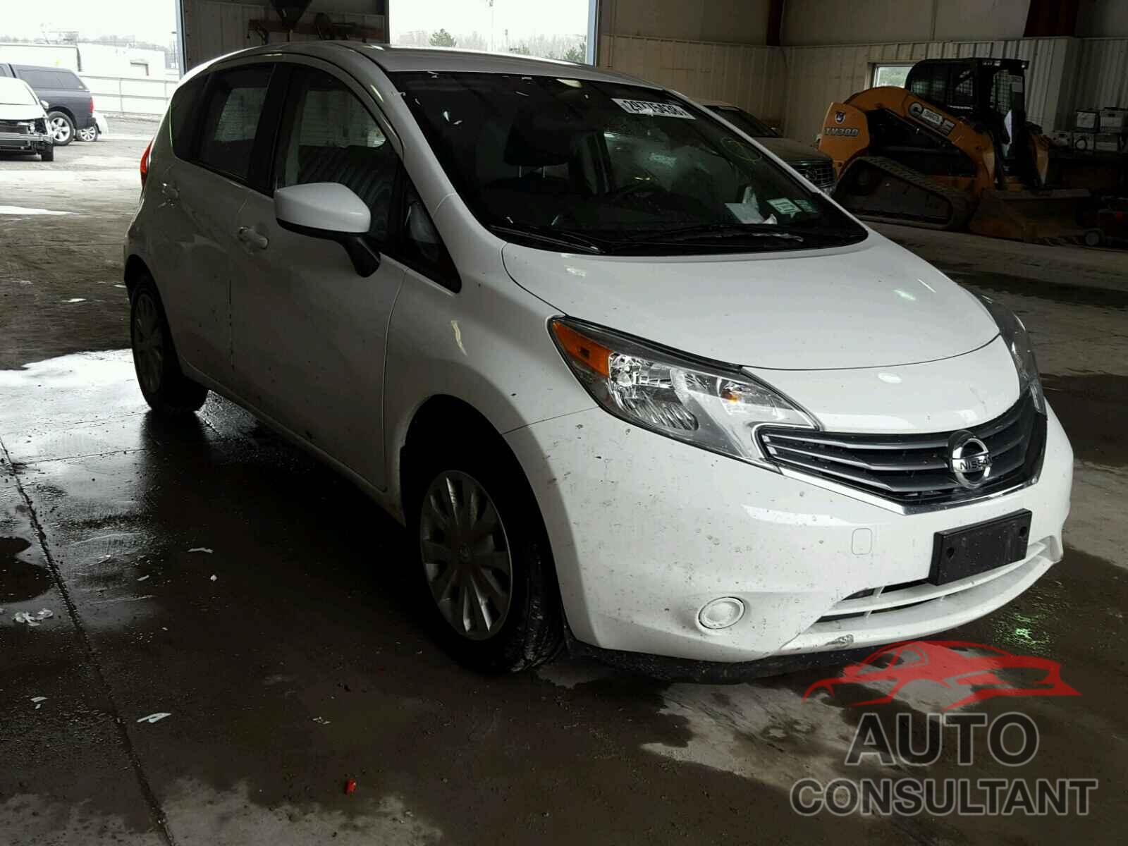 NISSAN VERSA 2016 - 3N1CE2CP8GL368283