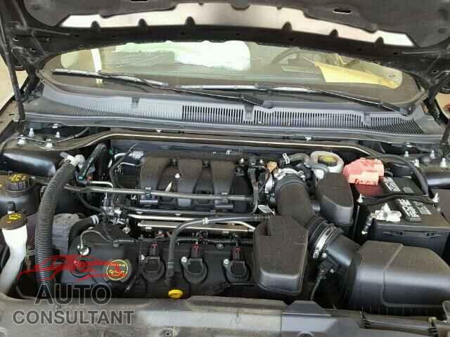 FORD TAURUS 2015 - 1FAHP2F88FG108962