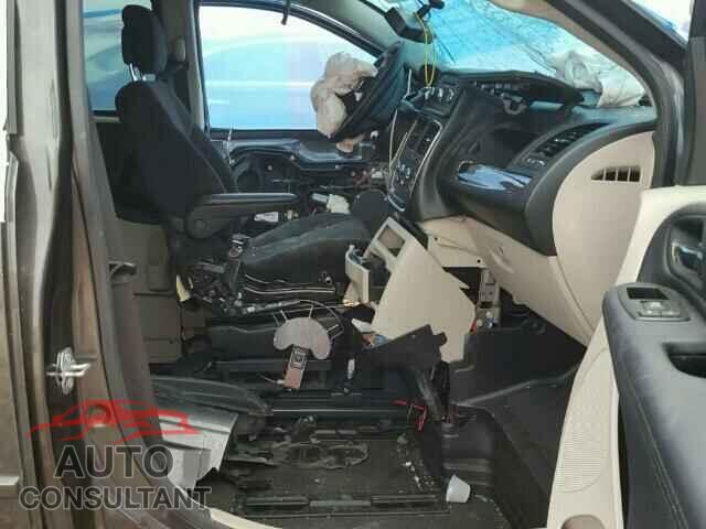 DODGE CARAVAN 2015 - 2C4RDGCG0FR689243