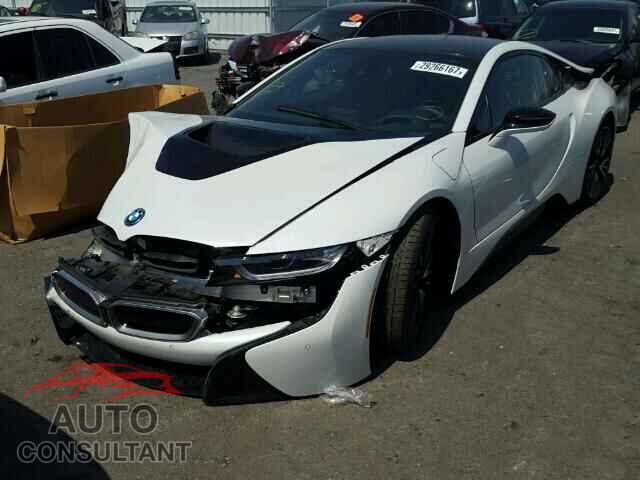 BMW I SERIES 2016 - WBY2Z2C52GV675507
