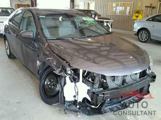 TOYOTA CAMRY 2015 - 4T1BF1FK0FU905888