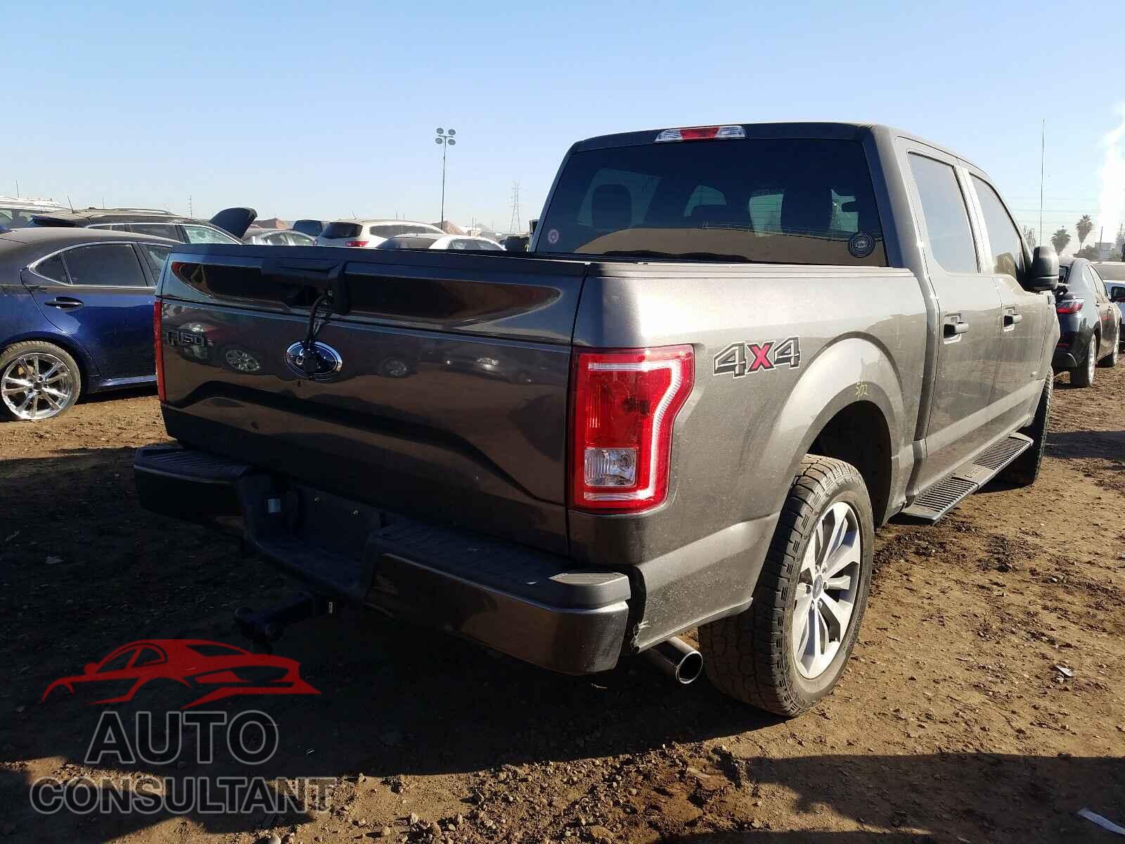 FORD F150 2017 - 1FTEW1EP1HKD72446