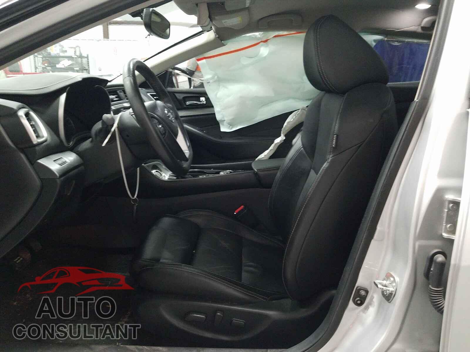 NISSAN MAXIMA 2017 - 1N4AA6AP3HC417161