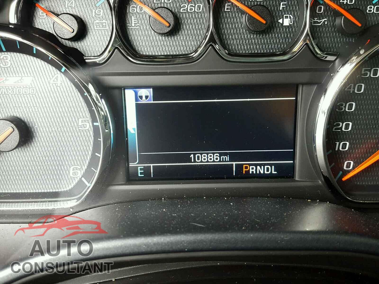 CHEVROLET SILVERADO 2017 - 3FA6P0HDXLR119567