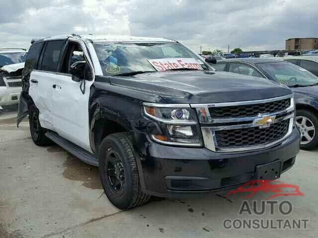 CHEVROLET TAHOE 2016 - 1GNLCDEC1GR383409