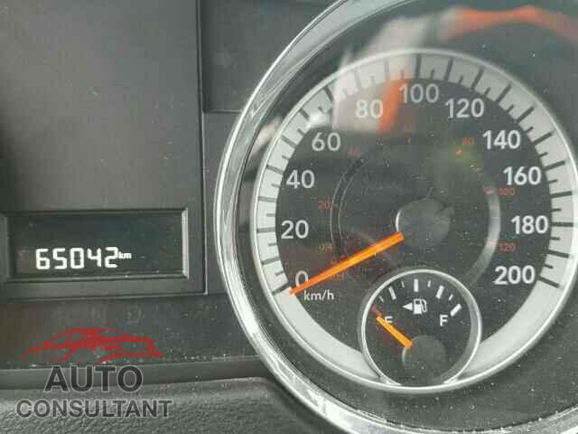 DODGE CARAVAN 2015 - 2C4RDGBGXFR667316