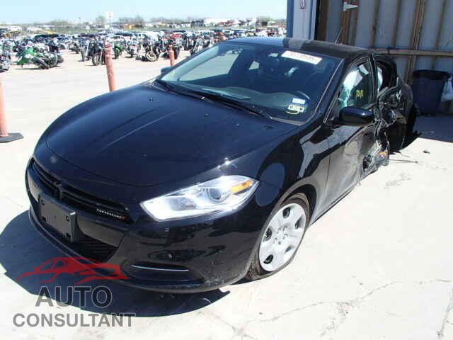DODGE DART 2015 - 1C3CDFAA3FD131800