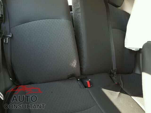 MITSUBISHI MIRAGE 2017 - ML32A3HJ1HH004076