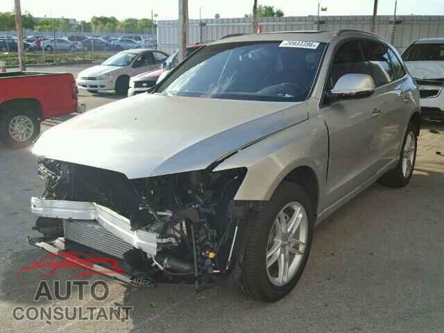 AUDI Q5 2015 - WA1LFAFP8FA131633