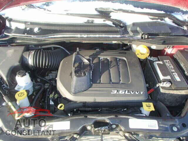 DODGE CARAVAN 2015 - 2C4RDGDG2FR510702