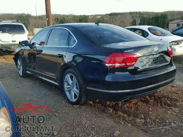 VOLKSWAGEN PASSAT 2015 - 1VWBS7A36FC121768