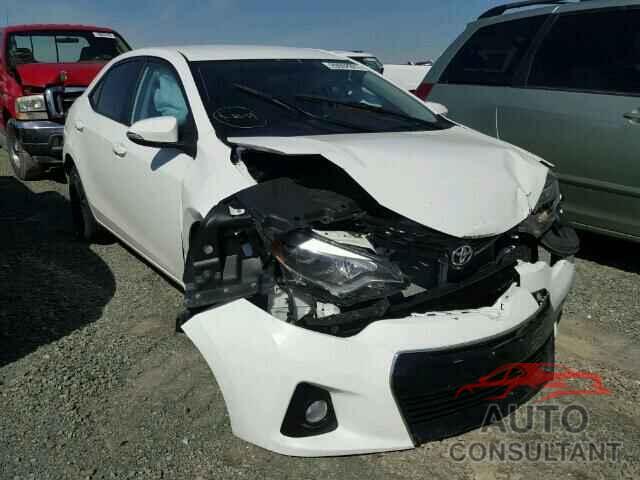 TOYOTA COROLLA 2015 - 2T1BURHE8FC423067