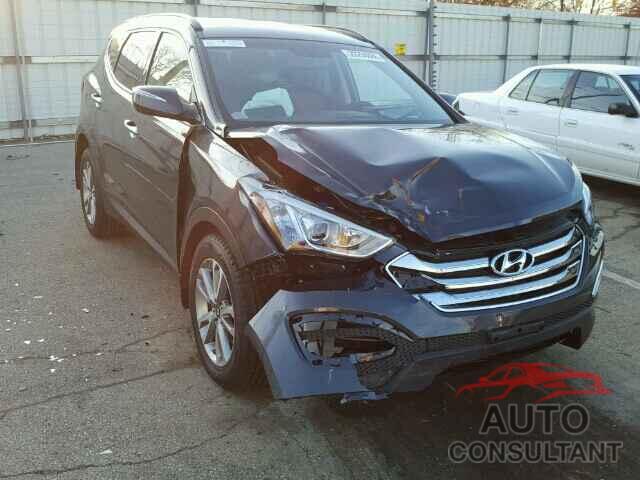 HYUNDAI SANTA FE 2016 - 5XYZUDLA2GG314986