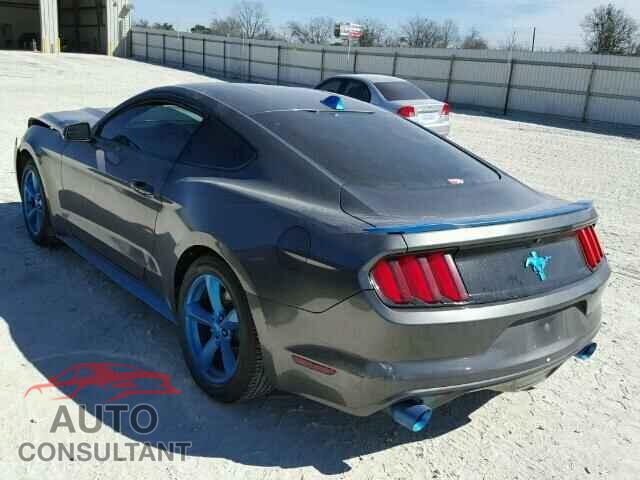FORD MUSTANG 2015 - 1FA6P8AM4F5355096