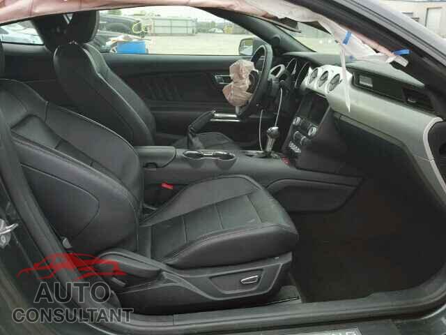 FORD MUSTANG 2015 - 1FA6P8TH8F5386738