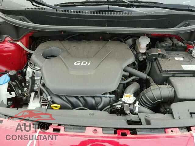 KIA RIO 2015 - KNADN4A36F6424417