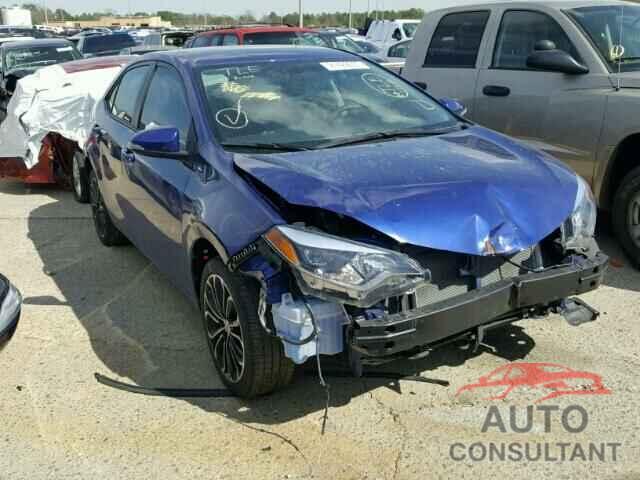 TOYOTA COROLLA 2015 - 2T1BURHE8FC269136