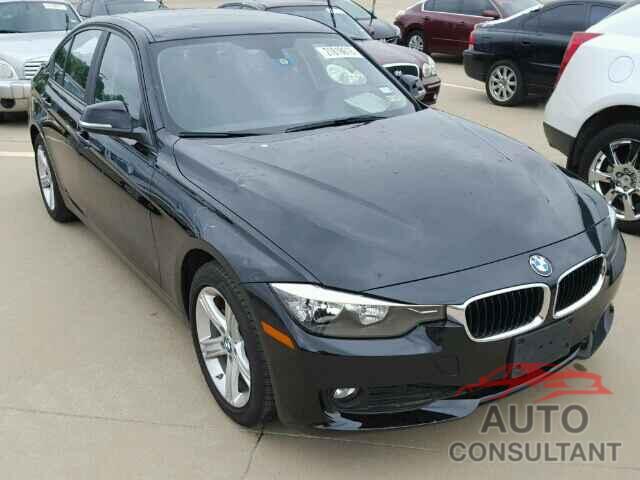BMW 3 SERIES 2015 - WBA3B1C57FK138018