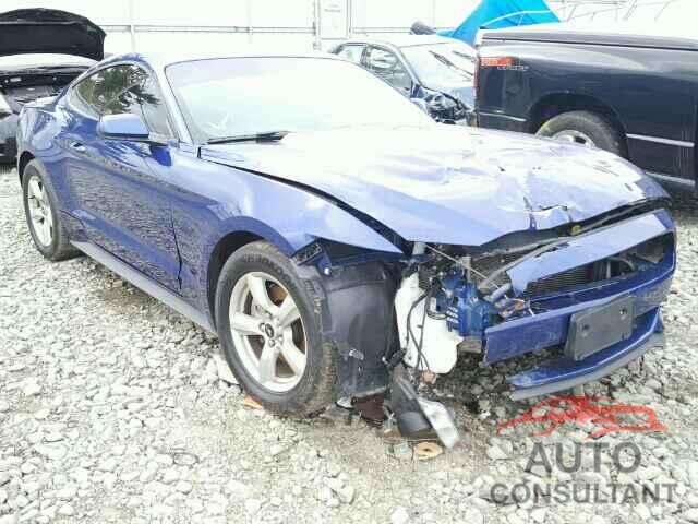 FORD MUSTANG 2015 - 1FA6P8TH4F5317271