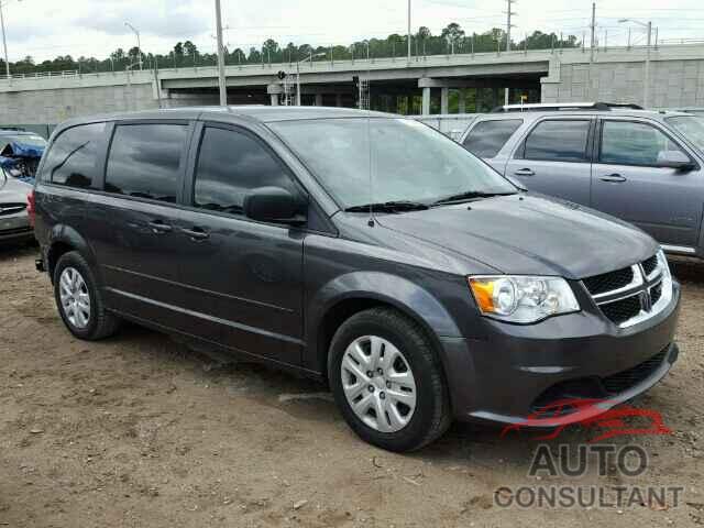 DODGE CARAVAN 2015 - 2C4RDGBG0FR531423