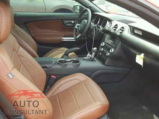 FORD MUSTANG 2015 - 1FATP8EM3F5378138