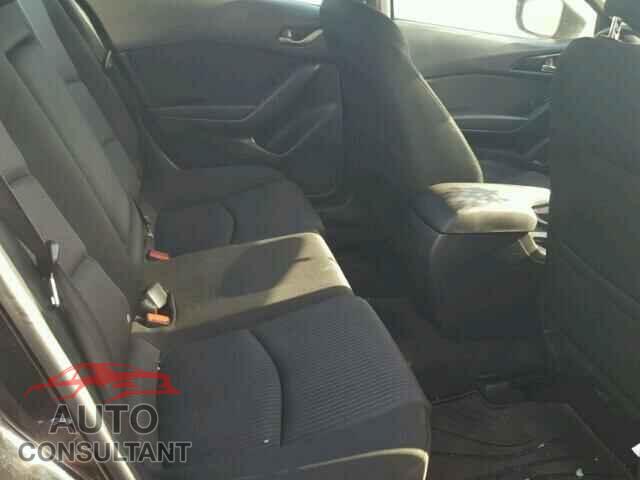 MAZDA 3 2015 - 3MZBM1V70FM150217