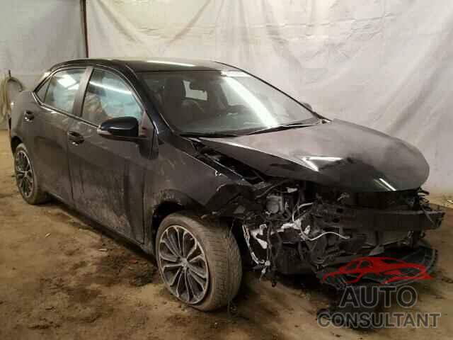 TOYOTA COROLLA 2015 - 2T1BURHE9FC390208