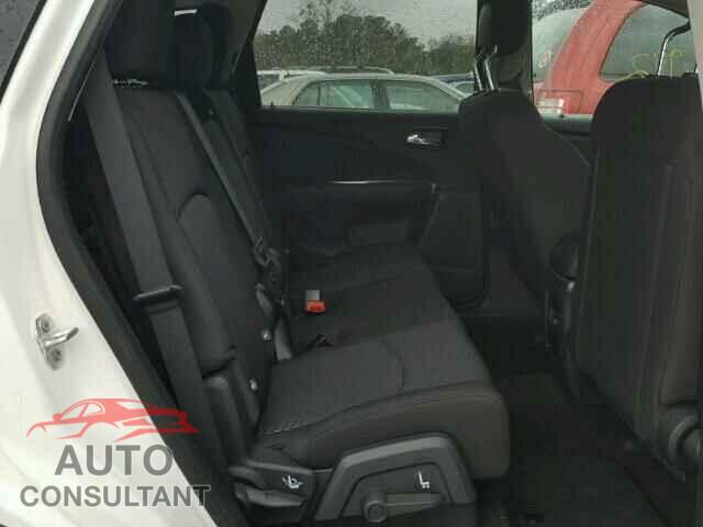 DODGE JOURNEY 2016 - 3C4PDCAB6GT216758