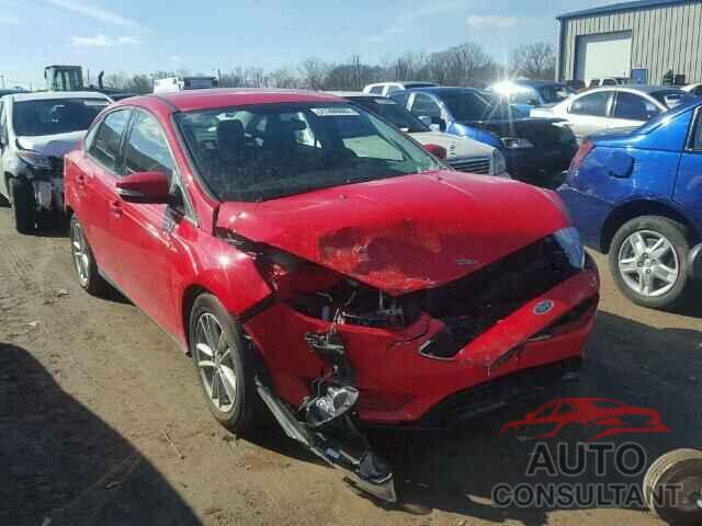 FORD FOCUS 2015 - 1FADP3F26FL271164