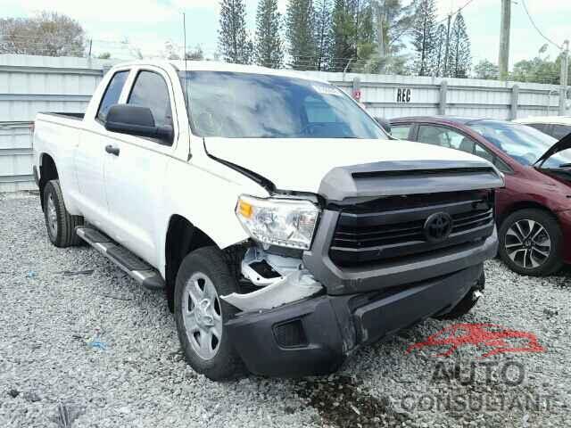 TOYOTA TUNDRA 2016 - 5TFRM5F19GX101564