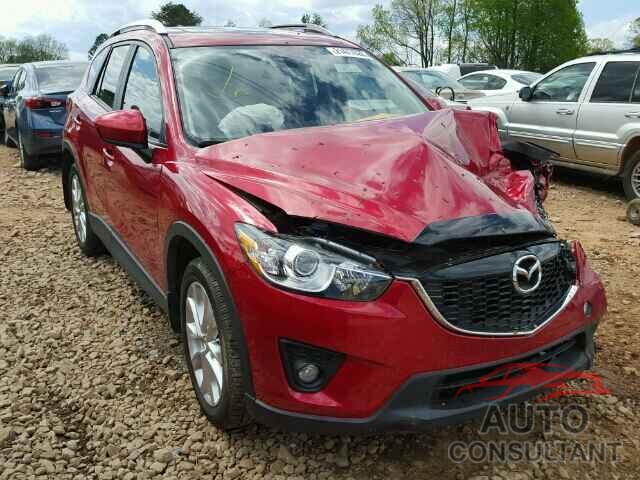MAZDA CX-5 2015 - JM3KE2DY0F0458885