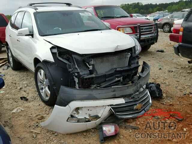 CHEVROLET TRAVERSE 2015 - 1GNKVJKD9FJ276980