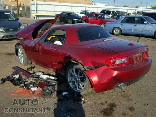 MAZDA MIATA 2015 - JM1NC2PF9F0240496