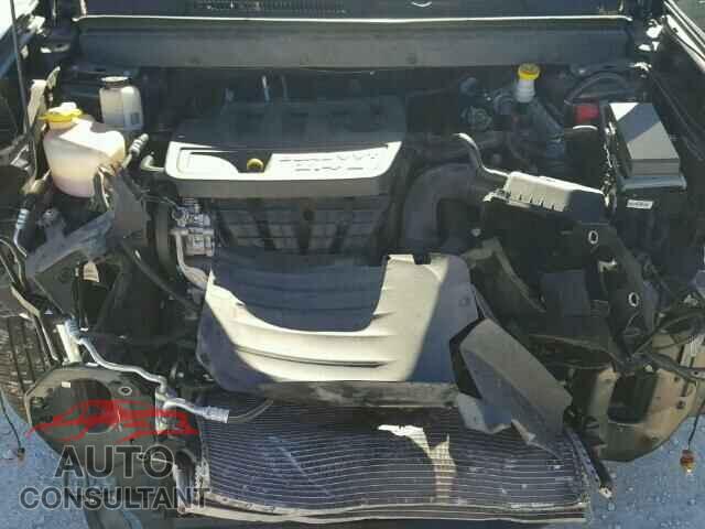 DODGE JOURNEY 2015 - 3C4PDCGB0FT686631