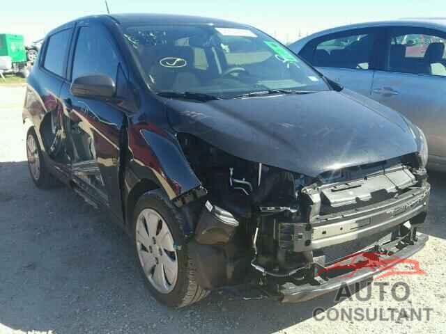 CHEVROLET SPARK 2016 - KL8CB6SA6GC607408
